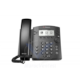 Téléphone IP 6 Comptes SIP PoE 2 Ports Ethernet Audio HD VVX300