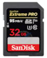 Carte mémoire flash Extreme Pro 32 Go SDHC SDSDXXG-032G-GN4IN