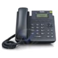 Téléphone IP simple avec écran LCD 1 compte SIP SIP-T19P E2
