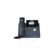 Téléphone IP Gigabit avec trois lignes et voix HD SIP-T40G