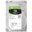 Disque dur 3.5" BarraCuda 4 To 5400 RPM 256 Mo Serial ATA 6 Gb/s ST4000DM004