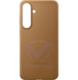 Pochette Cover Kindsuit Case pour Galaxy S25+ KAMEL Light Bleu EF-VS936PFEGWW