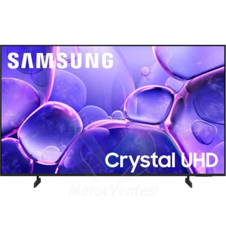 Smart TV 55'' SERIE 8 F CRYSTAL UHD 4K U8000F Serie 8 (2025) UA55U8000FUXMV