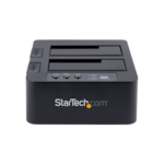 Duplicateur de Disques Durs Autonome Ă 2 Baies USB 3.1 vers SATA III