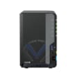 DiskStation Serveur NAS 2 Baies 2GB RAM 0 DISKLESS DS225+