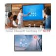 Ecran Interactif TactEasy • Android 13, 4GB RAM + 32GB ROM • Systéme de Reconnaissance de l