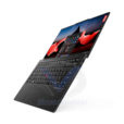 LENOVO ThinkPad X1 Carbon Gen 12, Intel® Core™ Ultra 7 155U (12C (2P + 8E + 2LPE) / 14T, Max Turbo up to 4.8GHz, 12MB), 16GB soudés LPDDR5x-6400, 1 TB SSD MM.2 2280 PCIe® 4.0x4 Performance NVMe® Opal 2.0, 14" WUXGA (1920x1200) IPS 400nits Antireflet, 100 21KC001FFE