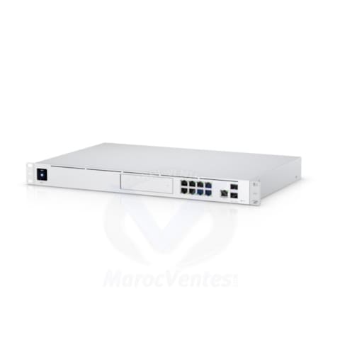 UniFi Dream Machine Pro Gigabit 8 ports avec 1 Gbps RJ45 et 10G SFP + LAN UDM-Pro