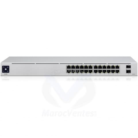 UNIFI SWITCH 24 PORTS GEN2 USW-24-POE