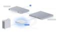 Switch Gigabit UniFi Professionnel 8 PoE Layer3 Géré Montage en Rack 1U 2SFP+ USW-PRO-8-POE