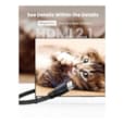 Ugreen Cable HDMI 2.1 Male to Male 3M 80404