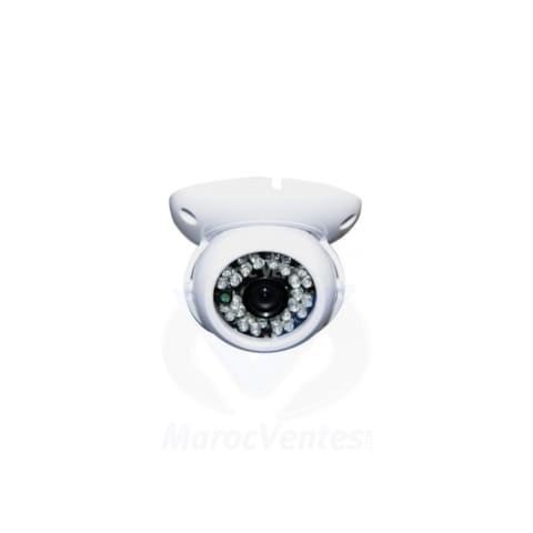CAMERA DOME IR DIGITAL AVEC 600 TVL DGT-DP-1089SH25