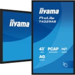 Ecran interactif tactile 43 pouces ProLite T4329AS-B1AG