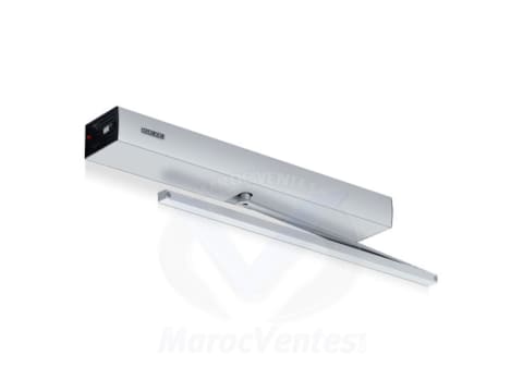 Opérateur de Porte Battante Automatique avec Bras de Traction ou Bras de Pousse D5145D2