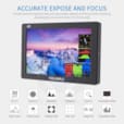 FEELWORLD T7 PLUS 7 POUCES 4K HDMI FIELD MONITOR T7-PLUS