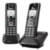 Téléphone sans fil DECT avec combiné supplémentaire