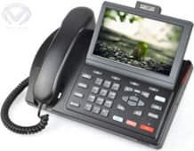 Téléphone IP Vidéo a écran couleur tactile 7" TFT LCD , OS Android