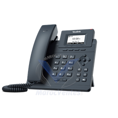 Yealink SIP-T30P Téléphone IP SIP-T30P