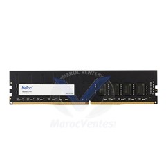Mémoire 8GB DDR4 UDIMM 3200Mhz C22 1.2V