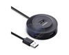 HUB Ugreen USB 2.0 vers 4 x USB 2.0 20277