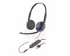 Micro-Casque BLACKWIRE,C3225 USB-A Filaire 209747-201