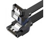 Câble Data SATA 3.0 Angle 0.5M 30797