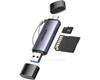 Lecteur CM SD TF USB-C USB3.0 50706