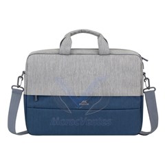 Sacoche Prater  Gris Bleu Foncé pour Ordinateurs Portables 15,6" 7532