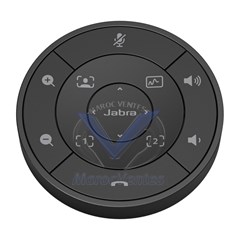 Télécommande noire pour PanaCast 50 8220-209