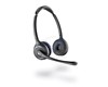 Micro Casque sans Fil DECT Plantronics CS520A