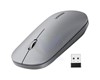 Souris sans Fil 2 4Ghz 10M GRIS Clair 90373