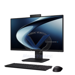 AiO P440VAK 23,8'' i7-13620H 16 Go 1 To SSD WF+BT FR Noir 36 Mois WL KB/MOUSE FR
