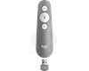 TÉLÉCOMMANDE LASER DE PRÉSENTATION R500s Bluetooth GRIS MOYEN