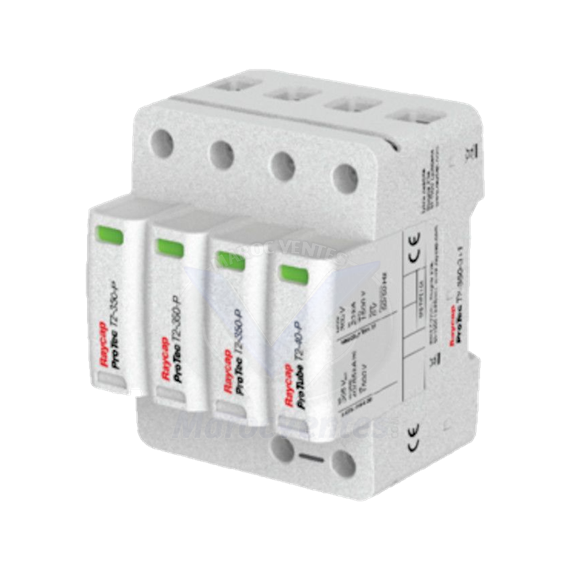 Kit protection parafoudre AC Type II SMA STP50-40 AC_SPD_KIT1-10
