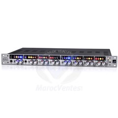AUDIENT ASP 880 Pré-amplificateur micro - 8 canaux ASP880