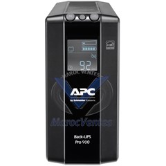 Onduleur Line-interactive APC Back UPS Pro BR 900VA 6 Outlets AVR LCD Interface Tour