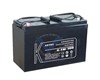 Batterie KSTAR 12 V , 100 AH