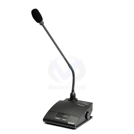 Microphone Président du Système de Conférence Filaire CS-021R