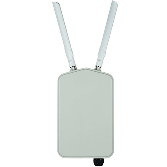 Nuclias Point D'accès sans Fil  Wi-Fi 5  2.4 GHz, 5 GHz Géré Par le Cloud Montage Sur Mur/sur Poteau DBA 3621P