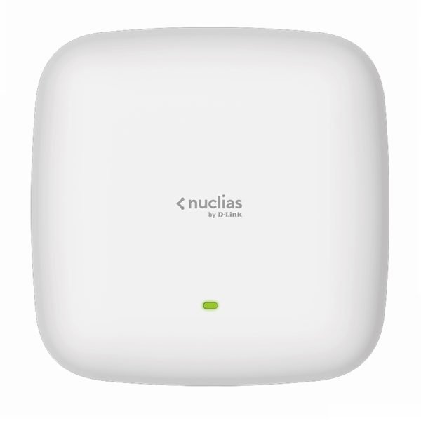 Point d'accès Nuclias AC1750 Wave 2 géré dans le cloud PoE DBA‑1520P