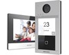 KIT VIDEOPHONE HIKVISION IP ECRAN TACTILE 7" HIK-KIS604