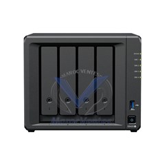Serveur NAS TWR Processeur Intel-J4125 4 coeurs 2 Ghz Raid Software RAM 2 Go 36 Mois DS425+