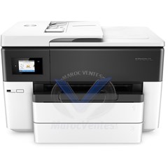 Imprimante jet d'encre tout-en-un OfficeJet Pro 7740 grand format G5J38A