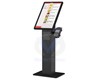 SELF POS Ecran Tactile 21 Pouces 8 Go de RAM DDR4 Disque Dur SSD 128 Go Black GS-H3 B