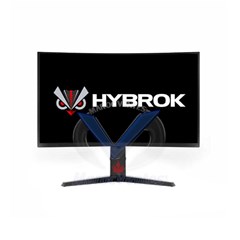 Ecran Hybrok 27" Curved 180Hz 1ms LIGHTHG27CUF