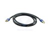 CÂBLE HDMI™ HAUTE VITESSE AVEC ETHERNET 1080P À 60 HZ - 19,50 MÈTRES C–HM/HM/PRO–65