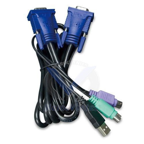 CABLE PLANET KVM 5M USB KVMKC1-5