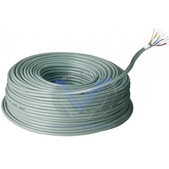 Bobine de Câble CAT6A UTP 305M Gris