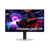 Moniteur Odyssey OLED G8 G81SF 32   Gaming UHD 240Hz 16:9 3840x2160 Flat OLED 12M