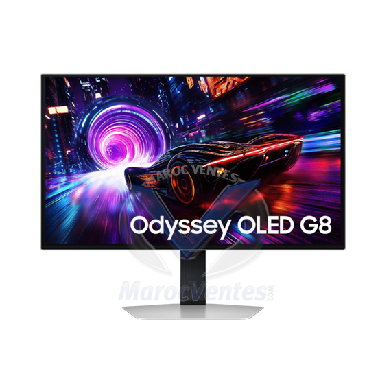 SAMSUNG Moniteur Odyssey OLED G8 G81SF 32